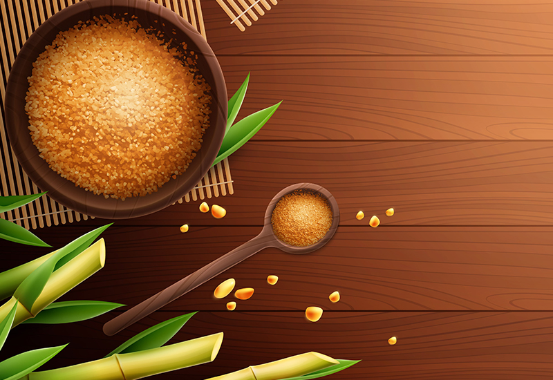 The sugar you don’t need to worry about!